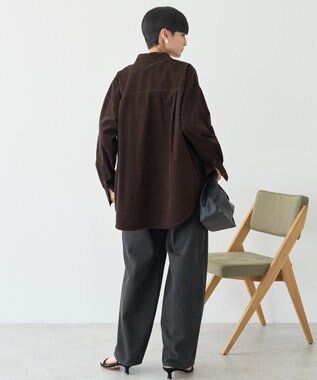 AMERICAN HOLIC カーブデニム Black