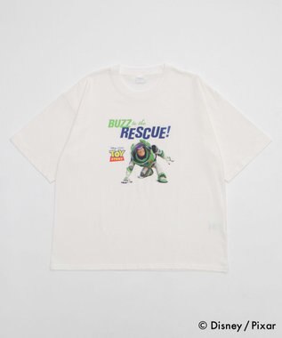 WEGO 【ユニセックス着用ITEM/SMLサイズ展開】TOY　STORYグラフィックT（S） 柄3