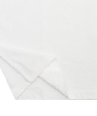 WEGO 【ユニセックス着用ITEM】ラグラングラフィックBIG　T（SS） ブラック