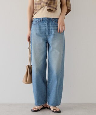 AMERICAN HOLIC カーブデニム Light Indigo