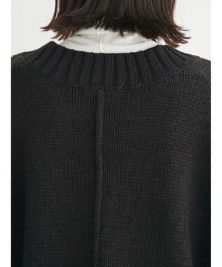 Green Parks ・ＳＵＧＡＲ　ＳＰＯＯＮ　ショートニットベスト Black