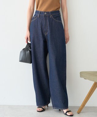 AMERICAN HOLIC カーブデニム One Wash