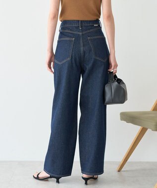 AMERICAN HOLIC カーブデニム One Wash