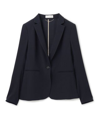 BEIGE， 【L-size】CINDY / テーラードジャケット Navy