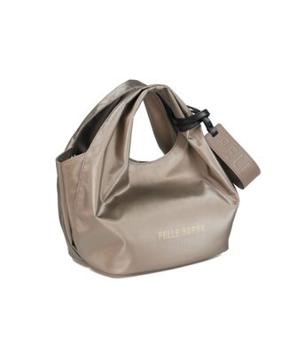 PELLE BORSA 手提げバッグ Cheers 4697 トープ