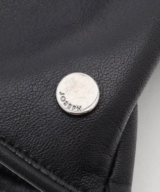 JOSEPH HOMME 【スマートフォン対応】レザーグローブ ブラック系