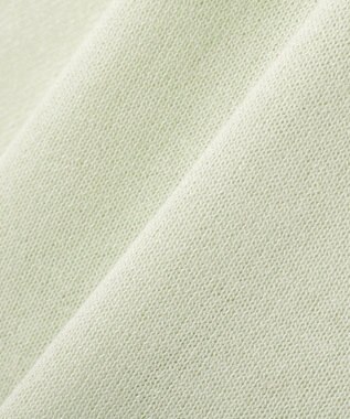 AMERICAN HOLIC 襟付き5分袖ニットカーディガン Mint