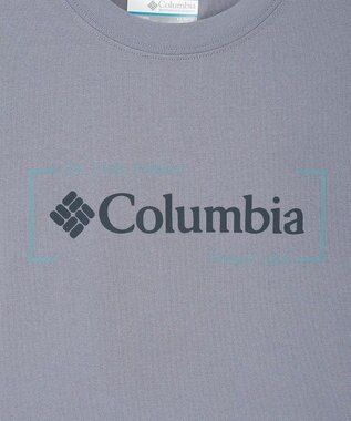 Columbia Columbia/ キッズアイテム/ ユースタイムトゥトレイルトレイルショートスリーブグラフィックTシャツ /コロンビア New Moon