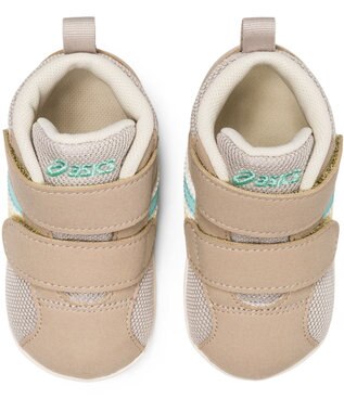 ASICS WALKING コンフィ FIRST MS 3 ベージュ系