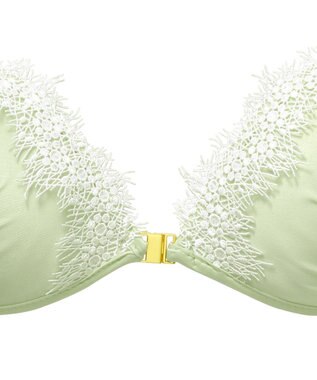 BRADELIS New York 【NuBra / ナチュラルタイプ】ヌーブラ・エアーライト エイラ ピスタチオ