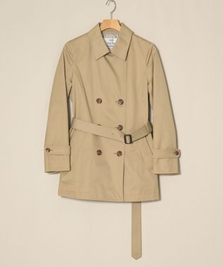 ONWARD Reuse Park 【23区】コート春夏 ブラウン