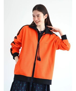 CRAFT STANDARD BOUTIQUE トラックジャケット Orange