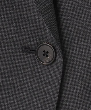 J.PRESS LADIES L BAHARIYE Houndstooth テーラード ジャケット グレー系3