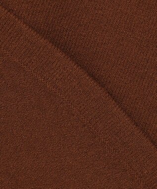 ICB 【洗える・WEB限定カラーあり】 ヴィスコースワイド プルオーバー テラコッタ系