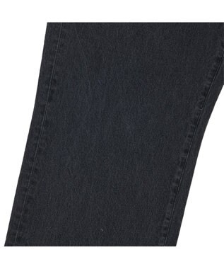 woadblue ＜坪田あさみさんコラボ＞DADA  ダダ  /  BLACK ワイドデニムパンツ BLACK