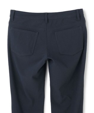 JOSEPH HOMME 新素材【驚きのストレッチ/しわになりにくい】アンリミテッドストレッチ 5ポケットパンツ/STICK 5P ネイビー系