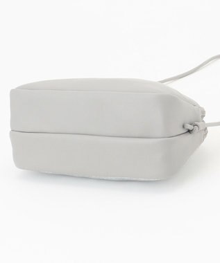 ANY 【前後2WAY】ミニショルダーバッグ ブラック×ブラック