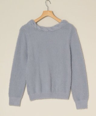 ONWARD Reuse Park 【any SiS】ニット秋冬 グレー