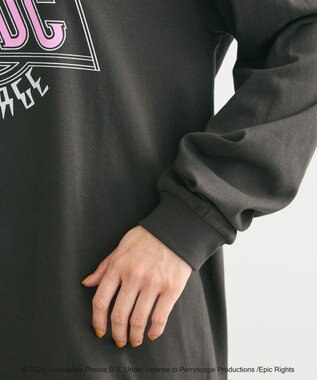 Green Parks ＡＣＤＣ／ＲＯＣＫ　ＴシャツⅡ Black