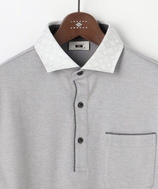 JOSEPH ABBOUD 【軽量・保形・快適な肌触り】ウィンターダディポロ アイボリー系