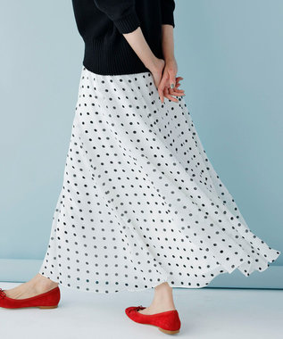 マガジン掲載 Stipple ドット柄 スカート 番号cn34 Icb ファッション通販 公式通販 オンワード クローゼット マガジン掲載 Stipple ドット柄 スカート 番号cn34 Icb ファッション通販 公式通販 オンワード クローゼット