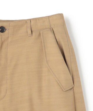 BEIGE， MUNSON / 2WAYカーゴパンツ Chino
