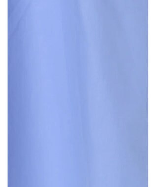 Te chichi レースカフスハーフスリーブブラウス ブルー