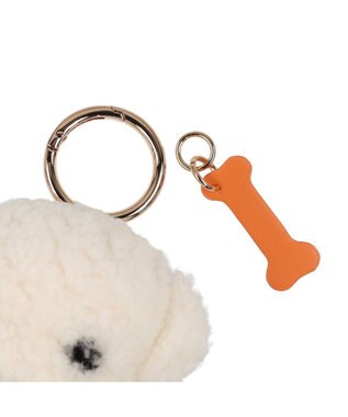 UNBILLION カカトゥ kakatoo / トイプードルチャーム アイボリー