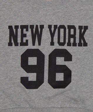 WEGO グラフィックスウェット 柄1