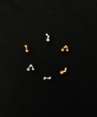 simoe Kira Pierce S / 01 (片耳用) ゴールド