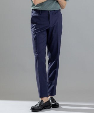 JOSEPH HOMME アポロテックストレッチ / CITY ネイビー系