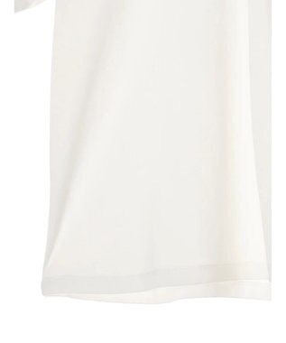 Green Parks 汗染み防止ＶネックＴシャツ Off White