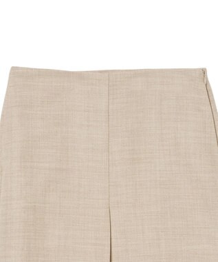 JOSEPH バージンウール スカート Powder Melange