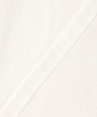 組曲 L 【先行予約】ロゴ刺繍 Ｔシャツ ホワイト系