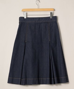 ONWARD Reuse Park 【組曲】スカート秋冬 ネイビー