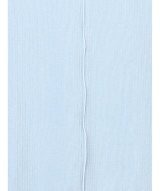 Te chichi 【宮本茉由着用】カラータートルインナー サックスブルー