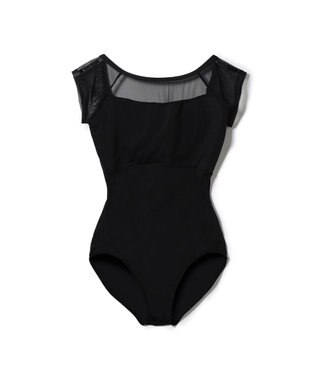 Chacott フレンチスリーブレオタード