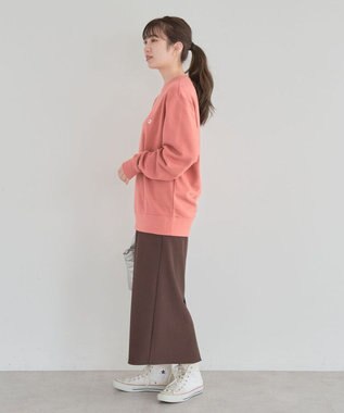 Green Parks ■Ｃｈａｍｐｉｏｎ　クルーネックスウェット Brown