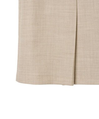 JOSEPH バージンウール スカート Powder Melange