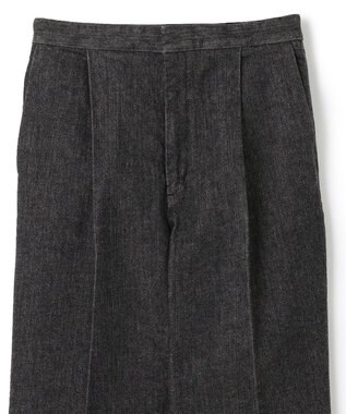 BEIGE， FRENCQ / デニムパンツ Black