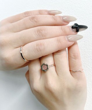 WEGO L3Pラメモチーフリング