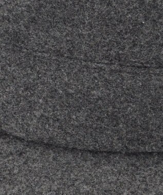 TOCCA 【サイズ調整可】RIBBON KNOT WOOLY BUCKETHAT バケットハット ライトグレー系