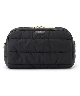 23区 【VIOLAｄ’ORO】キルティング ショルダー バッグ ブラック系