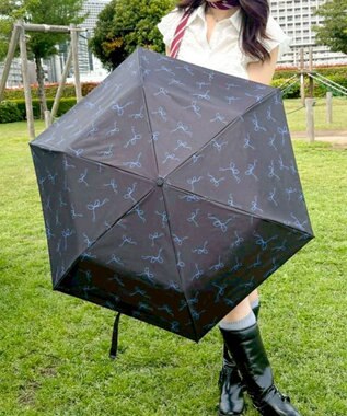 WEGO 【晴雨兼用/折りたたみ傘/日焼け対策/紫外線対策】別注PROTECT　U