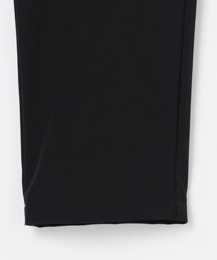PW CIRCULUS 【ストレッチ素材】【MEN】2WAY デタッチャブルパンツ ゴルフ ブラック系