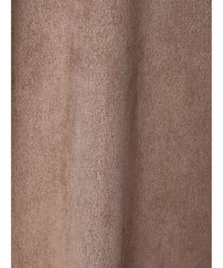 CRAFT STANDARD BOUTIQUE フェイクスエードプルパーカー Mocha