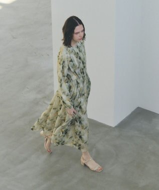 YECCA VECCA バーストラップサンダル Gold