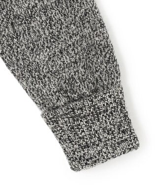 J.PRESS MEN 【120th anniversary】British Pure Wool Regimental Cardigan グレー系