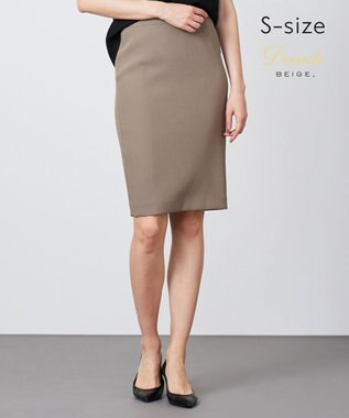 BEIGE， 【S-size】LUIZA / スカート Mocha