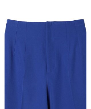 Green Parks フルレングス丈／選べる美脚みえパンツ Blue